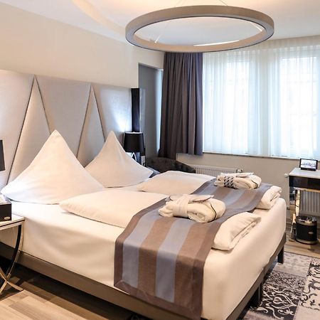 Mercure Hotel Kaiserhof City Center Frankfurt nad Menem Zewnętrze zdjęcie