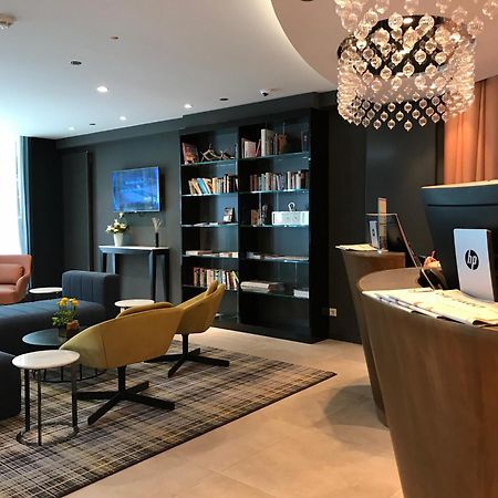 Mercure Hotel Kaiserhof City Center Frankfurt nad Menem Zewnętrze zdjęcie