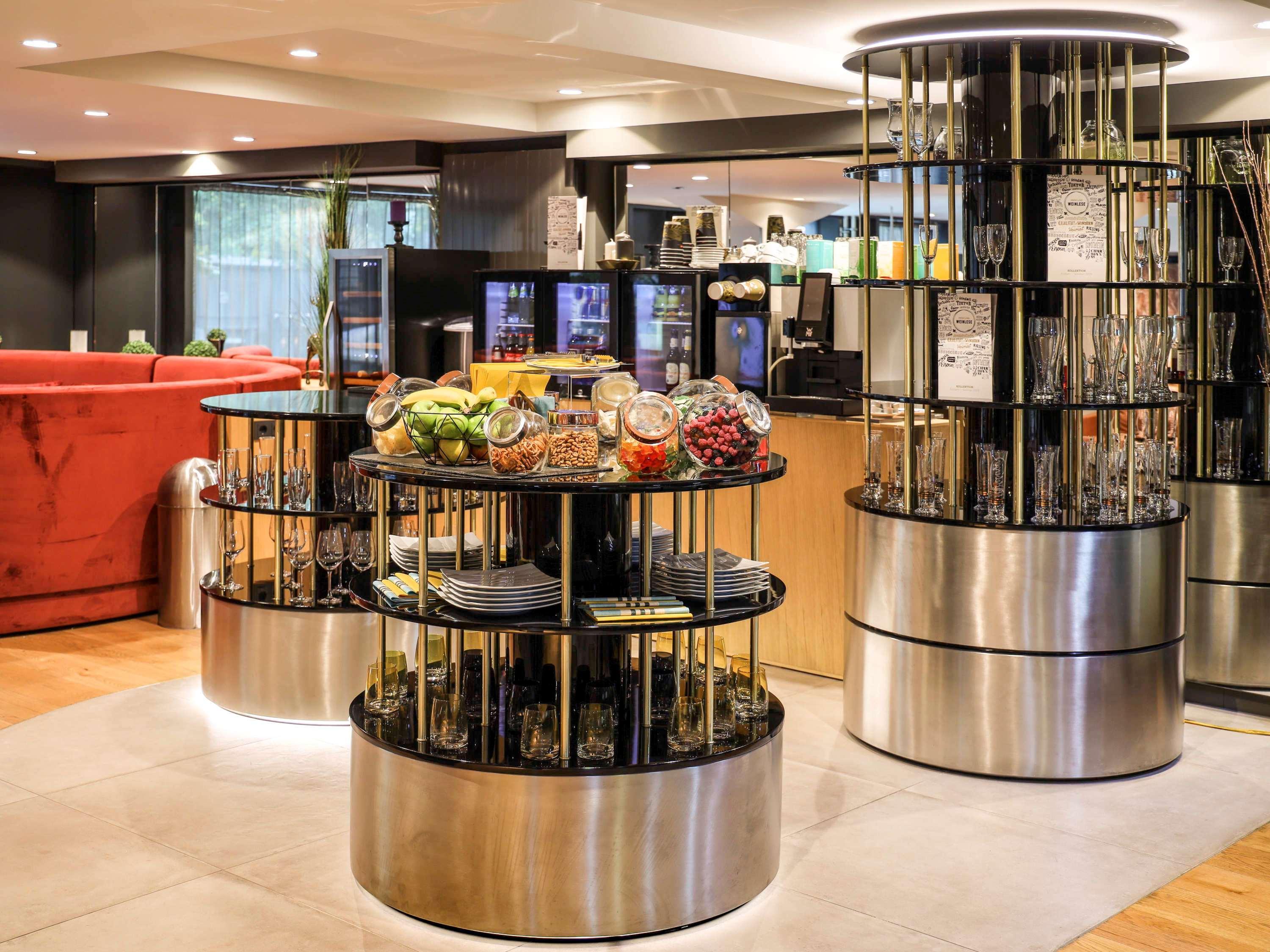 Mercure Hotel Kaiserhof City Center Frankfurt nad Menem Zewnętrze zdjęcie