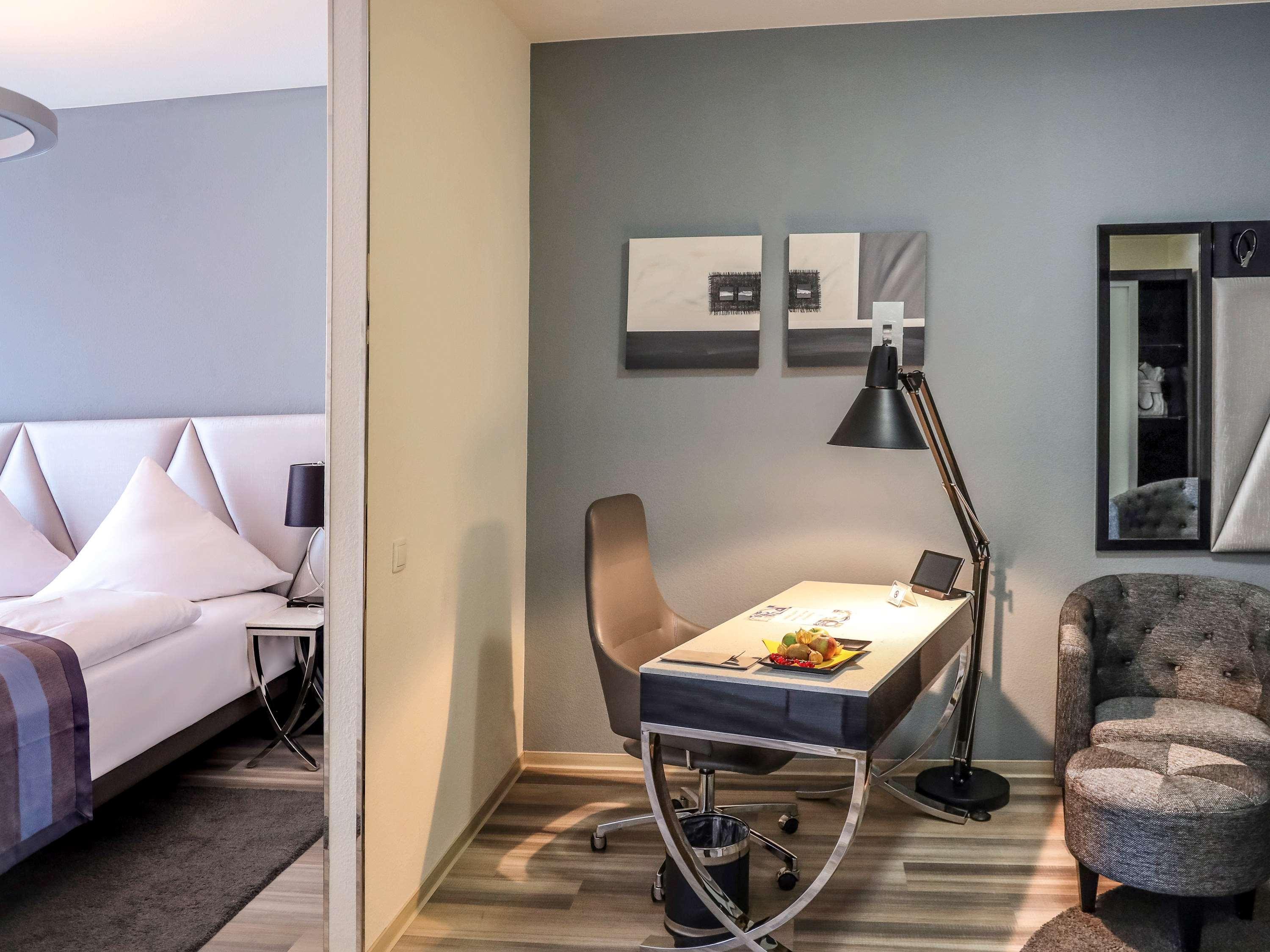 Mercure Hotel Kaiserhof City Center Frankfurt nad Menem Zewnętrze zdjęcie