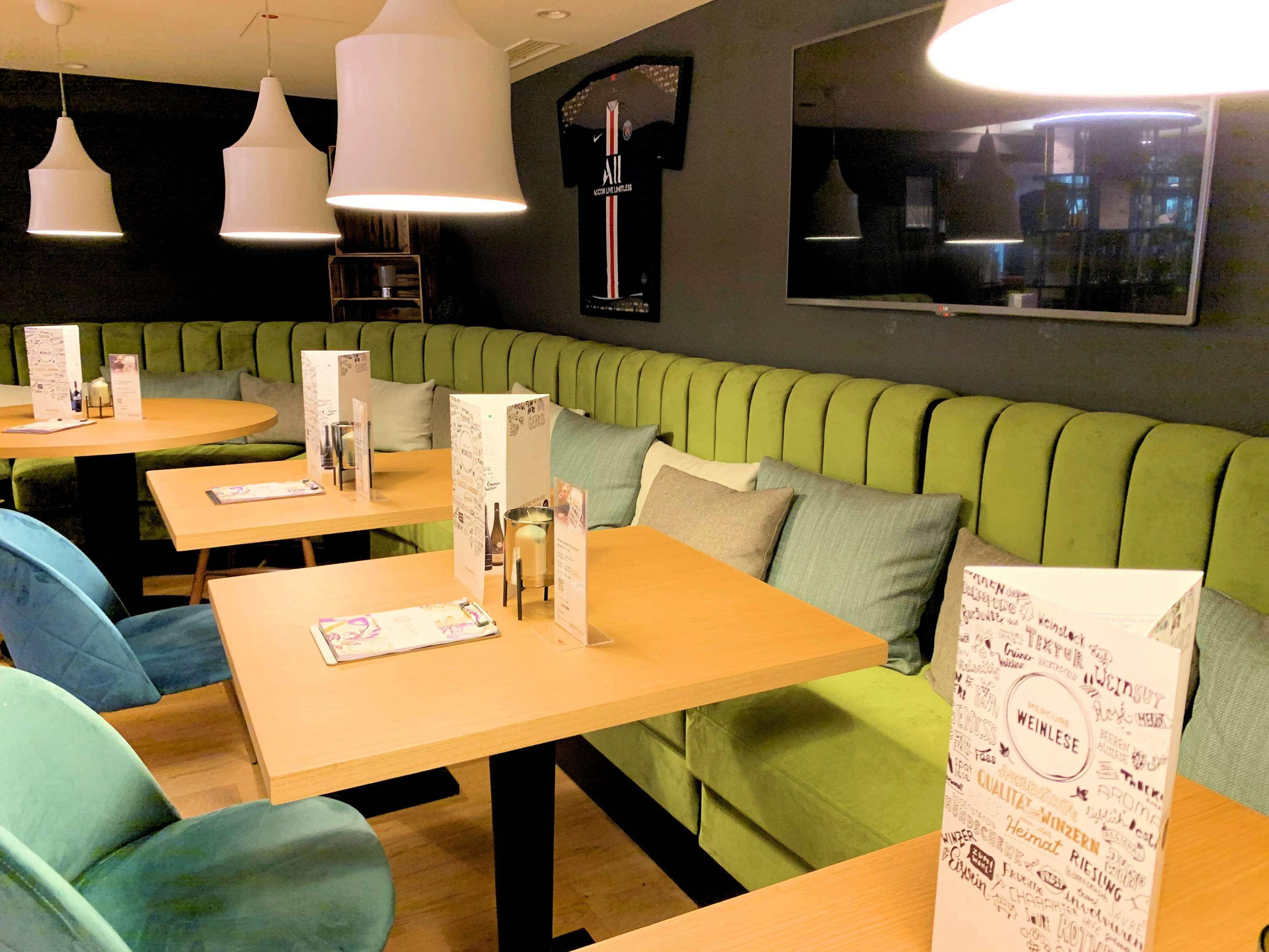 Mercure Hotel Kaiserhof City Center Frankfurt nad Menem Zewnętrze zdjęcie