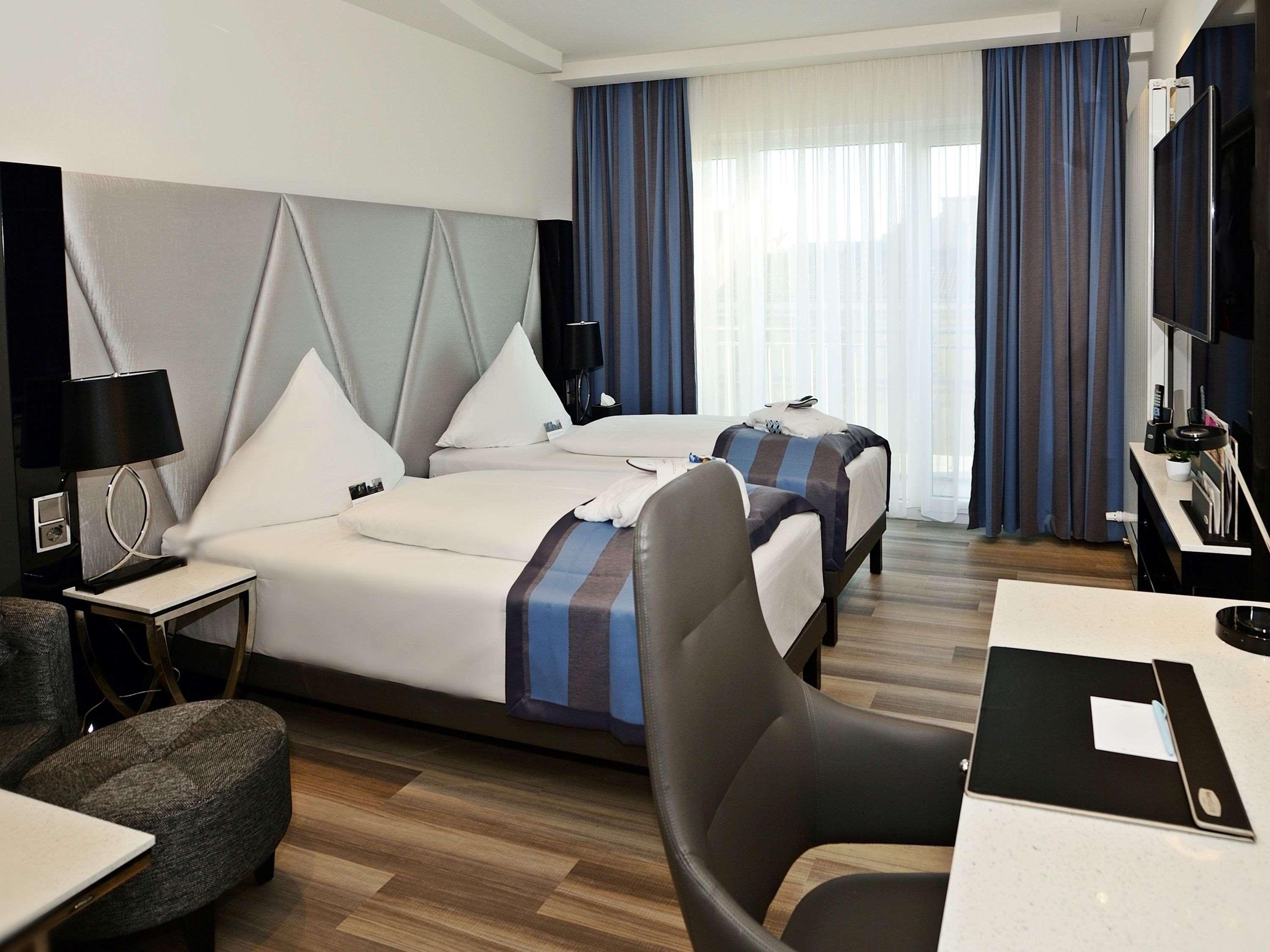 Mercure Hotel Kaiserhof City Center Frankfurt nad Menem Zewnętrze zdjęcie
