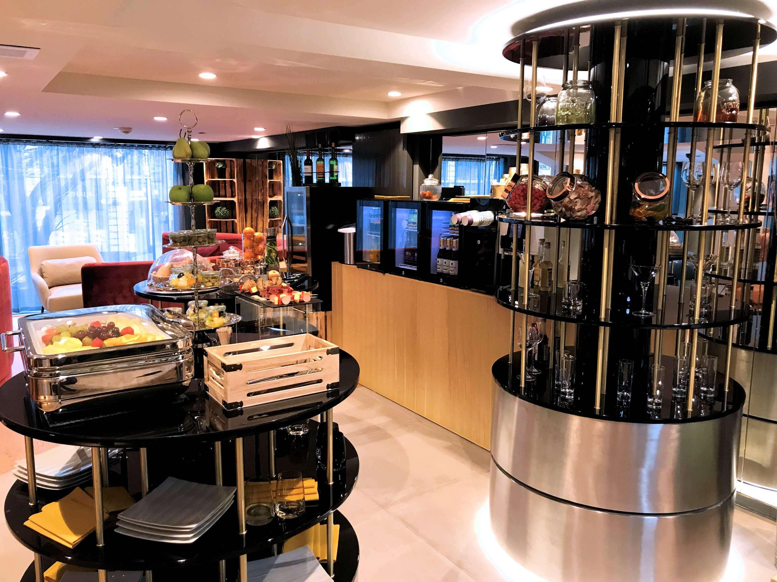 Mercure Hotel Kaiserhof City Center Frankfurt nad Menem Zewnętrze zdjęcie