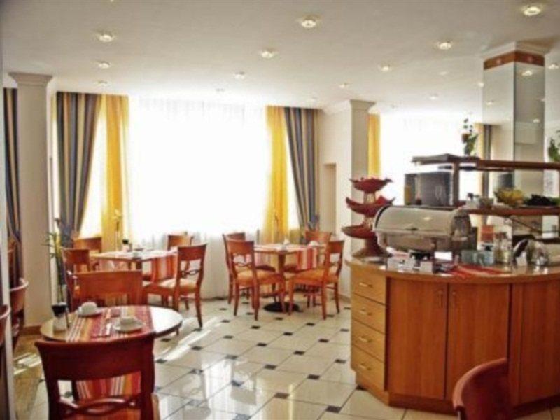Mercure Hotel Kaiserhof City Center Frankfurt nad Menem Zewnętrze zdjęcie