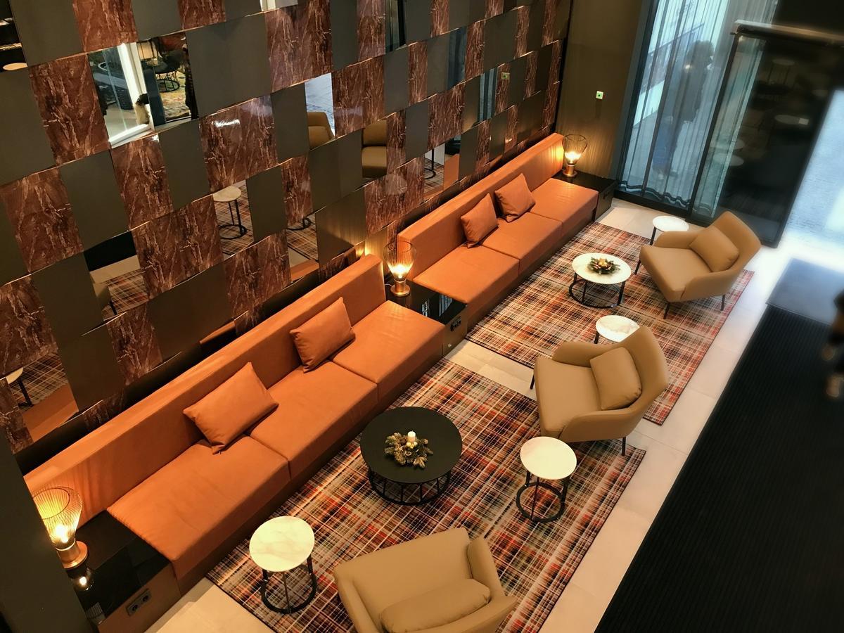 Mercure Hotel Kaiserhof City Center Frankfurt nad Menem Pokój zdjęcie