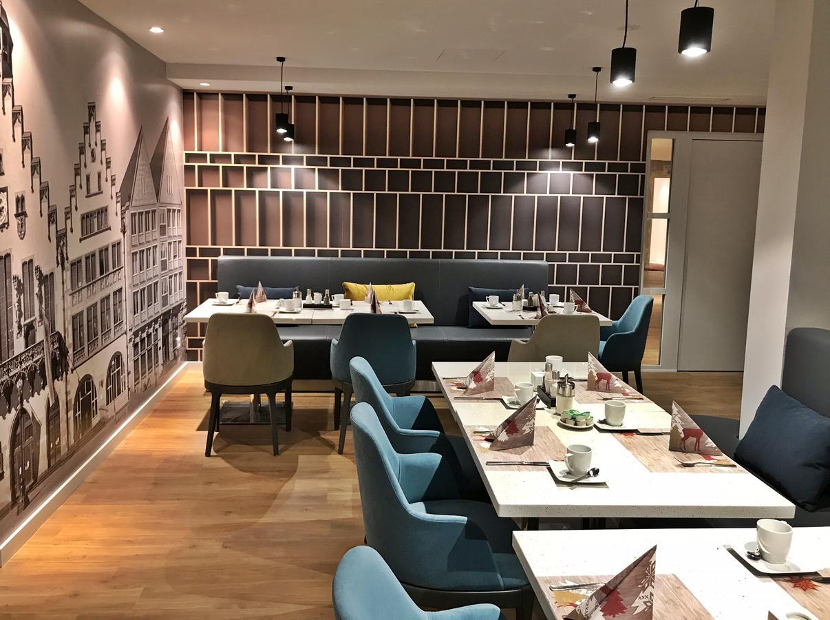 Mercure Hotel Kaiserhof City Center Frankfurt nad Menem Zewnętrze zdjęcie