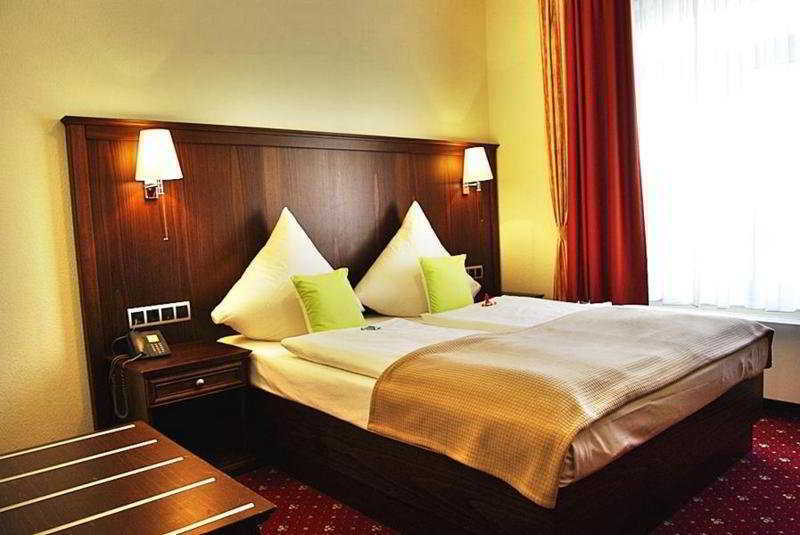Mercure Hotel Kaiserhof City Center Frankfurt nad Menem Zewnętrze zdjęcie