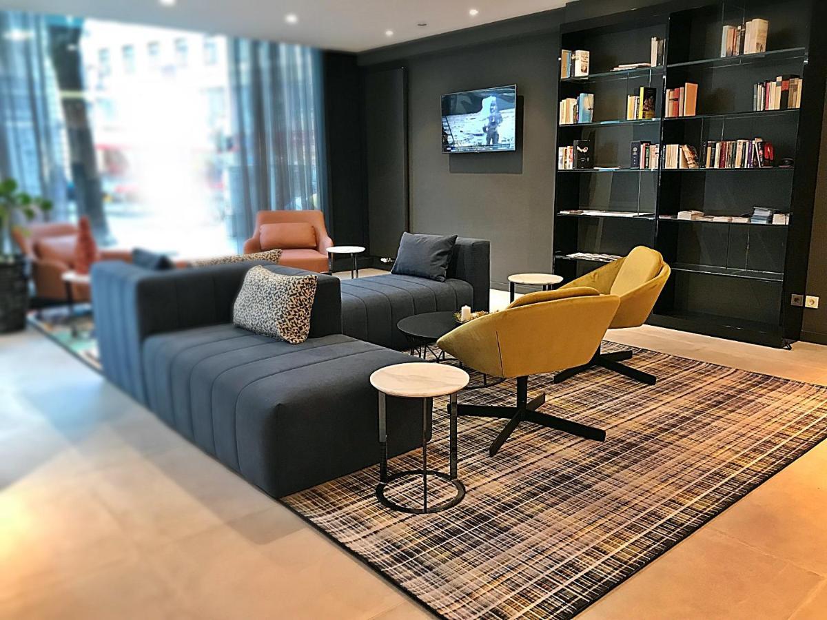 Mercure Hotel Kaiserhof City Center Frankfurt nad Menem Pokój zdjęcie